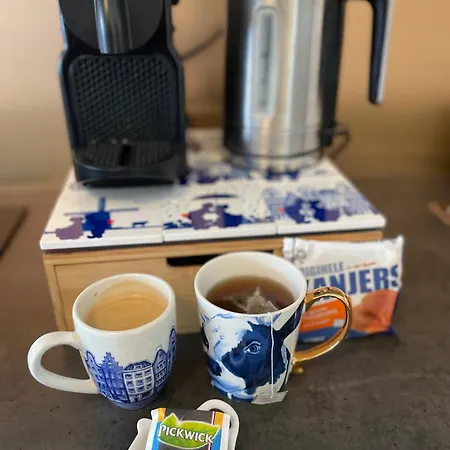 The Duck Of Pensión Ámsterdam