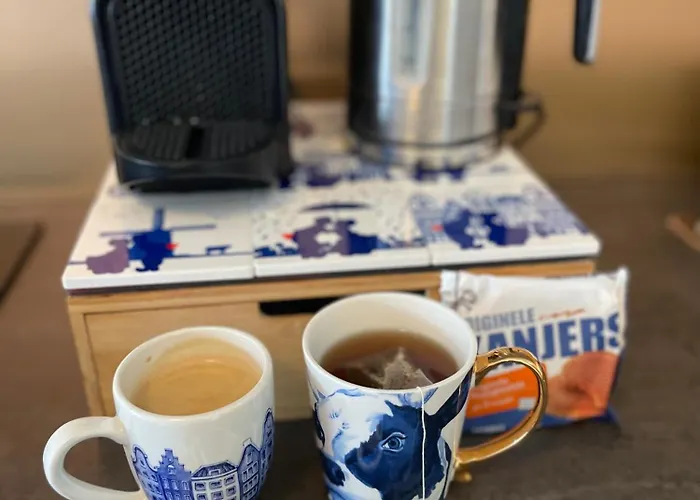 The Duck Of ゲストハウス アムステルダム