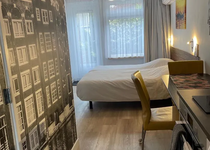 ゲストハウス The Duck Of アムステルダム